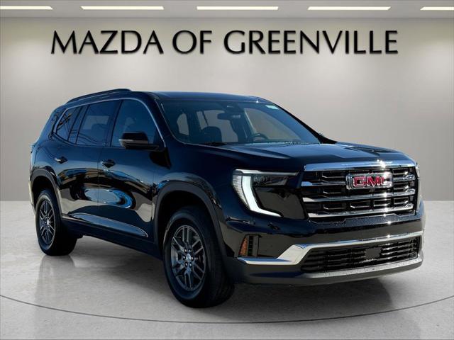 2025 GMC Acadia FWD Elevation