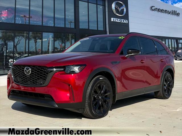 2025 Mazda CX-90 PHEV Premium Sport 2025 Mazda CX-90 PHEV Premium Sport
