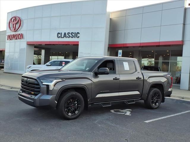 2023 Toyota Tundra SR5 2023 Toyota Tundra SR5