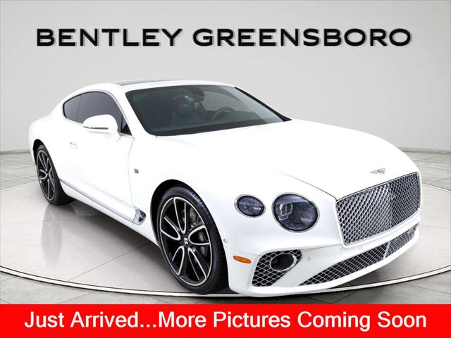 2020 Bentley Continental GT First Edition 2020 Bentley Continental GT First Edition