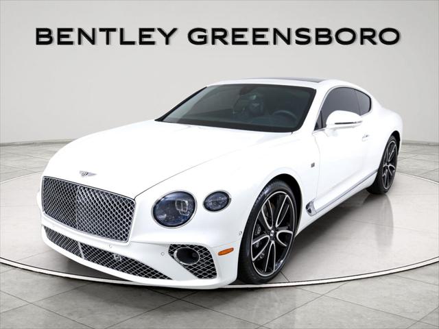2020 Bentley Continental GT First Edition 2020 Bentley Continental GT First Edition