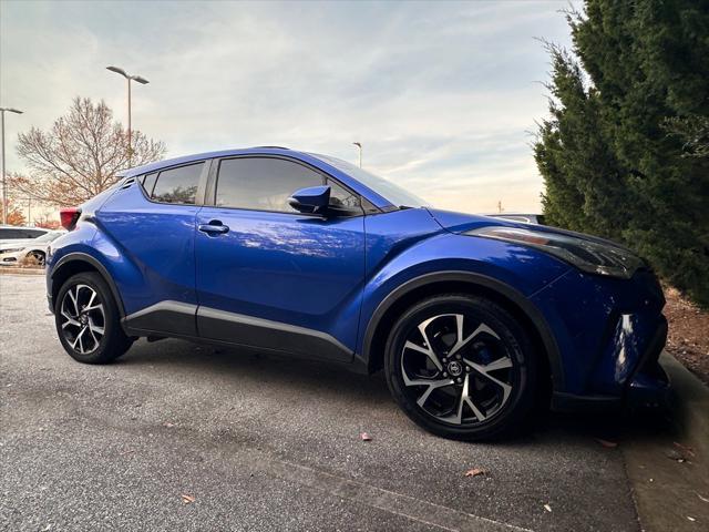 2020 Toyota C-HR XLE 2020 Toyota C-HR XLE