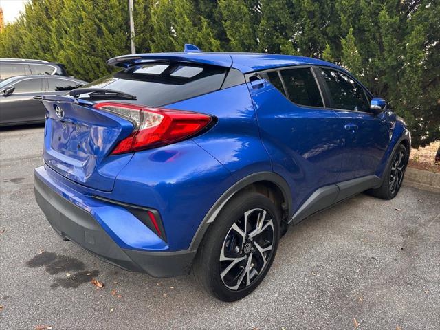 2020 Toyota C-HR XLE 2020 Toyota C-HR XLE