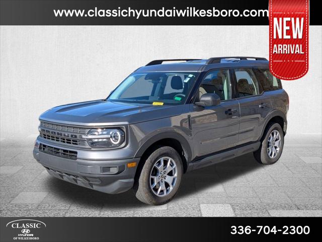 2021 Ford Bronco Sport Base 2021 Ford Bronco Sport Base