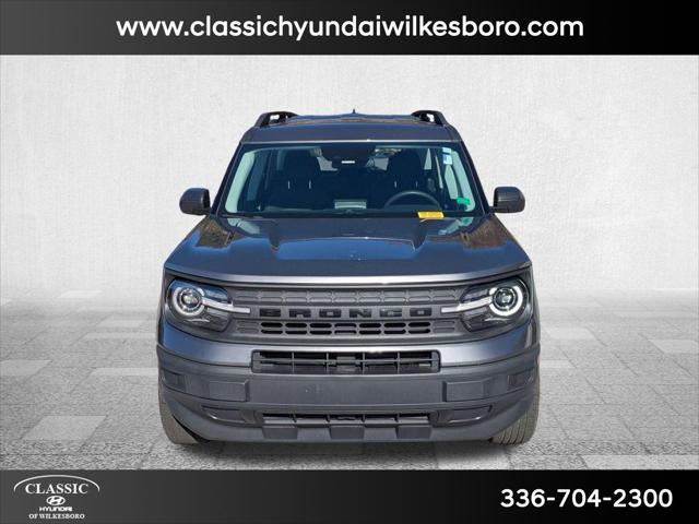 2021 Ford Bronco Sport Base 2021 Ford Bronco Sport Base