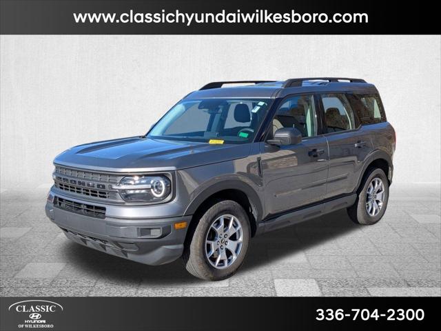 2021 Ford Bronco Sport Base 2021 Ford Bronco Sport Base