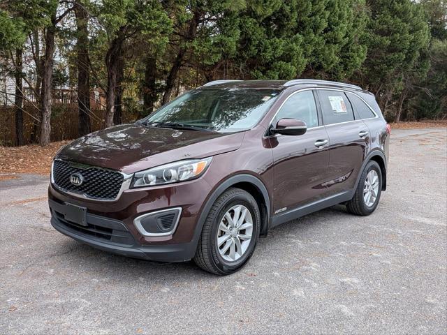 2016 Kia Sorento 3.3L LX 2016 Kia Sorento 3.3L LX