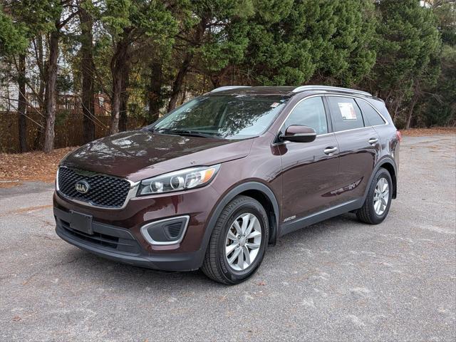 2016 Kia Sorento 3.3L LX 2016 Kia Sorento 3.3L LX