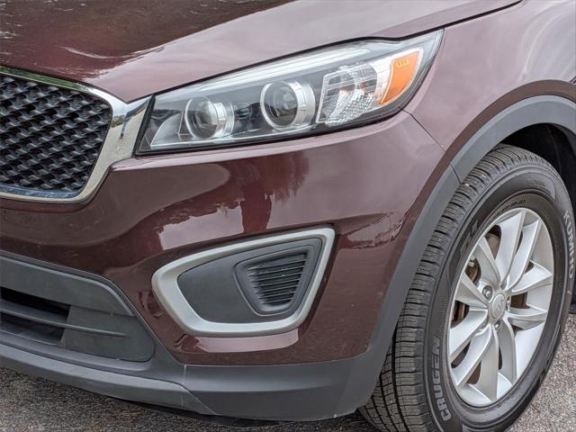 2016 Kia Sorento 3.3L LX 2016 Kia Sorento 3.3L LX