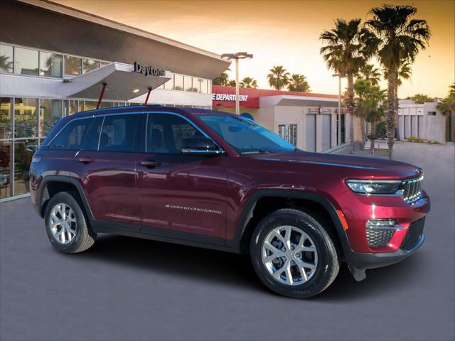 2023 Jeep Grand Cherokee Limited 4x4