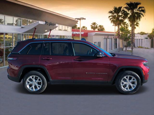 2023 Jeep Grand Cherokee Limited 4x4