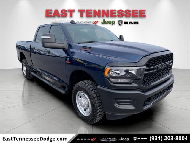 2024 RAM 2500 Tradesman Crew Cab 4x4 64 Box