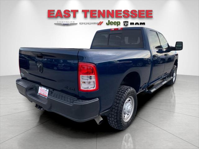 2024 RAM 2500 Tradesman Crew Cab 4x4 64 Box