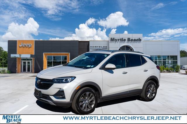 2020 Buick Encore GX AWD Essence 2020 Buick Encore GX AWD Essence