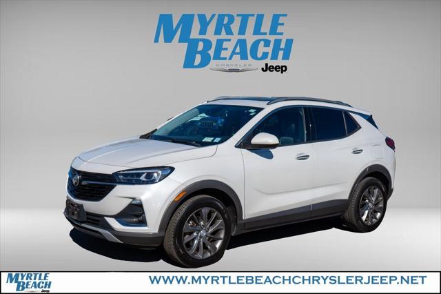2020 Buick Encore GX AWD Essence 2020 Buick Encore GX AWD Essence