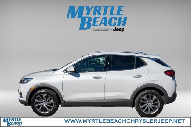 2020 Buick Encore GX AWD Essence 2020 Buick Encore GX AWD Essence