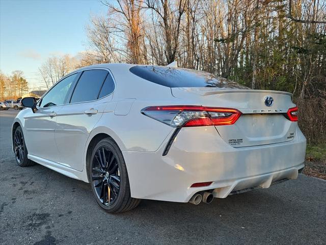 2023 Toyota Camry XSE Hybrid