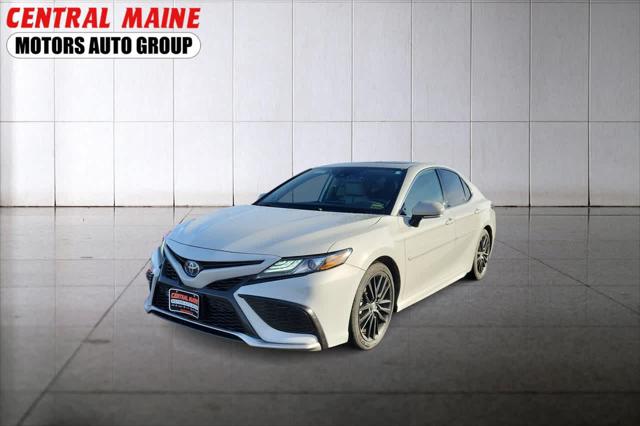 2023 Toyota Camry XSE Hybrid