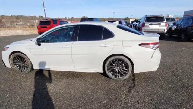 2023 Toyota Camry XSE Hybrid