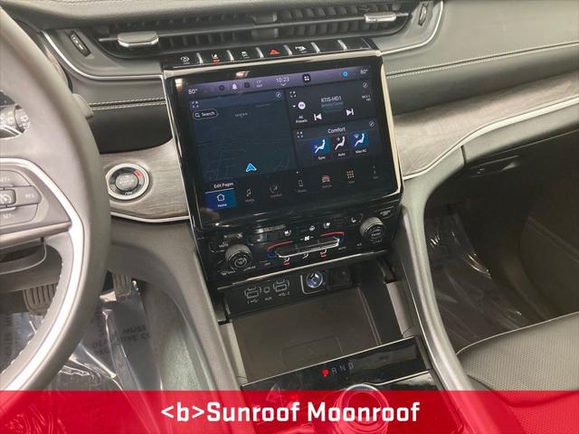 2024 Jeep Grand Cherokee Limited 4x4 2024 Jeep Grand Cherokee Limited 4x4