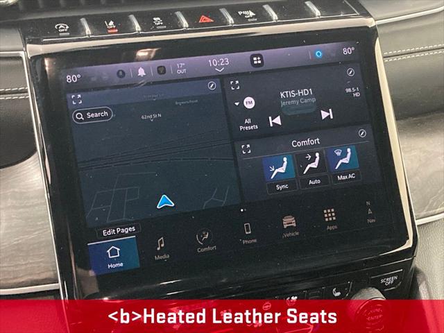 2024 Jeep Grand Cherokee Limited 4x4 2024 Jeep Grand Cherokee Limited 4x4