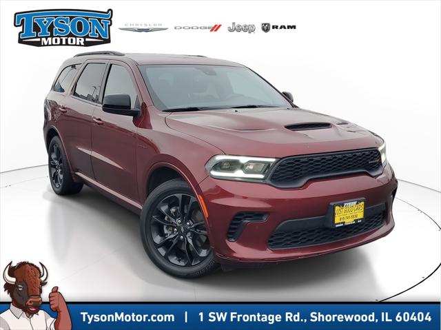 2023 Dodge Durango R/T AWD 2023 Dodge Durango R/T AWD