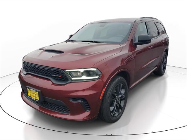 2023 Dodge Durango R/T AWD 2023 Dodge Durango R/T AWD
