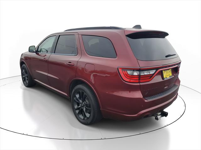 2023 Dodge Durango R/T AWD 2023 Dodge Durango R/T AWD