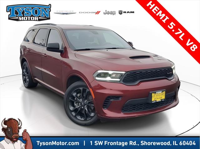 2023 Dodge Durango R/T AWD 2023 Dodge Durango R/T AWD