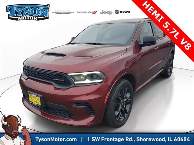 2023 Dodge Durango R/T AWD 2023 Dodge Durango R/T AWD