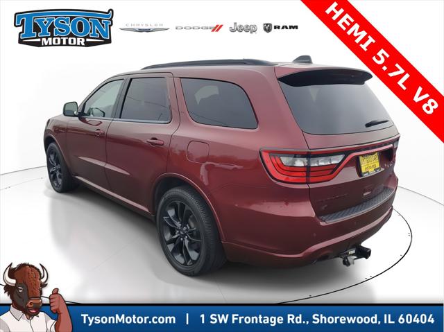 2023 Dodge Durango R/T AWD 2023 Dodge Durango R/T AWD