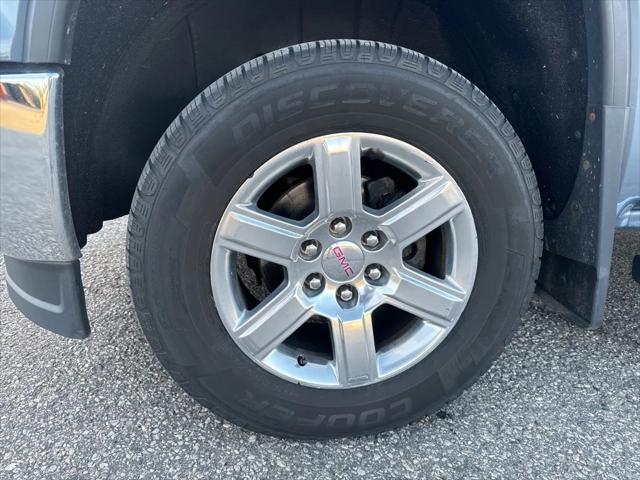 2015 GMC Sierra 1500 SLT 2015 GMC Sierra 1500 SLT