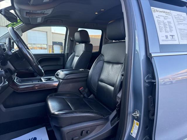 2015 GMC Sierra 1500 SLT 2015 GMC Sierra 1500 SLT