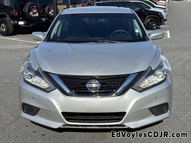 2017 Nissan Altima 2.5 S