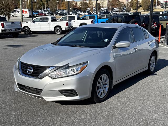 2017 Nissan Altima 2.5 S