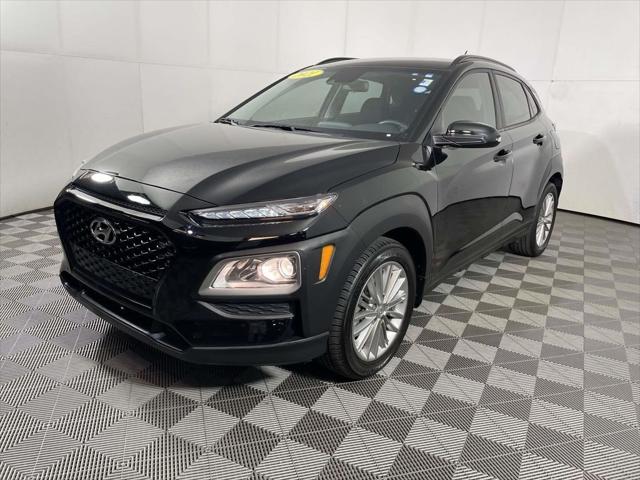 2021 Hyundai Kona SEL