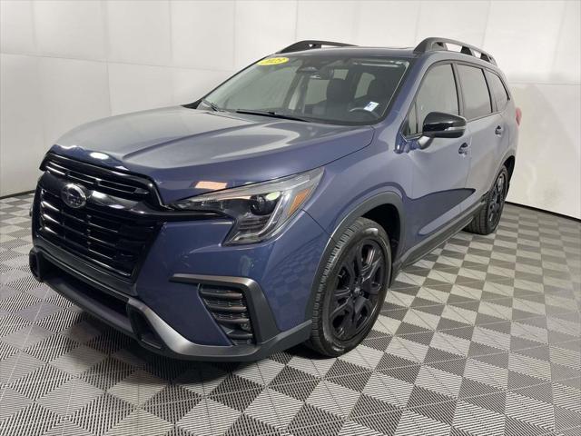 2023 Subaru Ascent Onyx Edition 7-Passenger 2023 Subaru Ascent Onyx Edition 7-Passenger