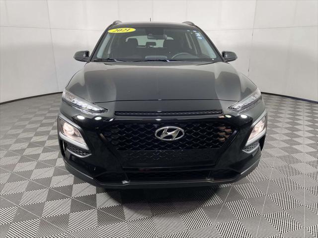 2021 Hyundai Kona SEL