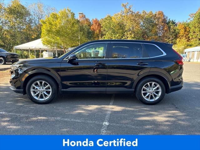 2025 Honda CR-V EX AWD