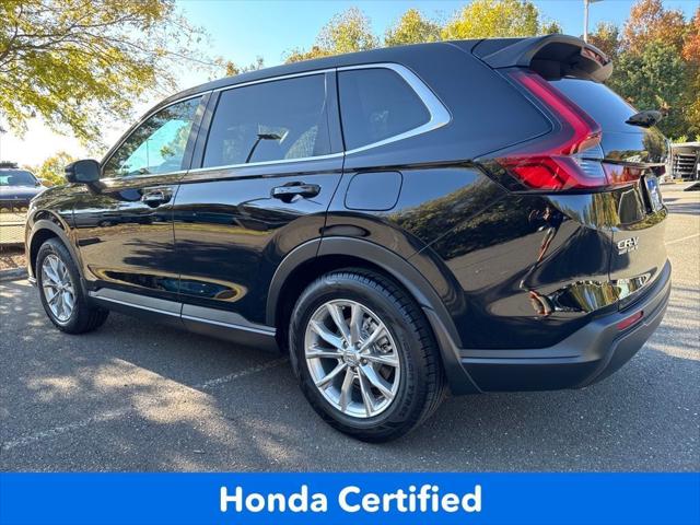 2025 Honda CR-V EX AWD