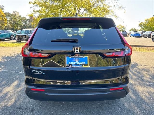 2025 Honda CR-V EX AWD