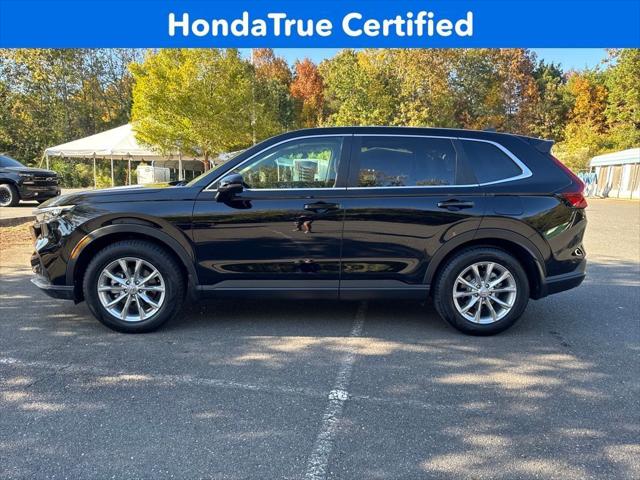 2025 Honda CR-V EX AWD