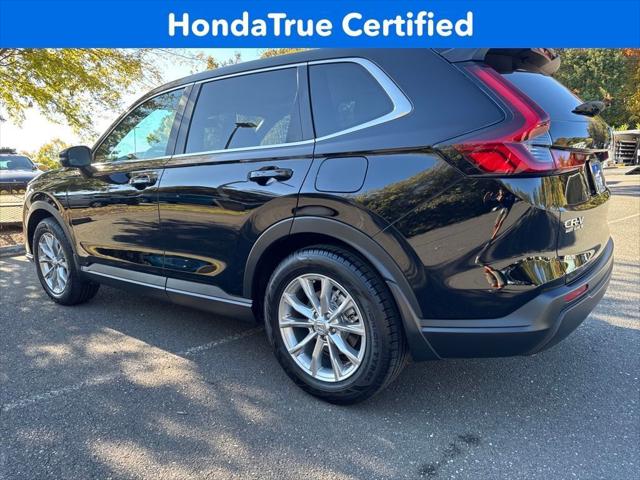 2025 Honda CR-V EX AWD