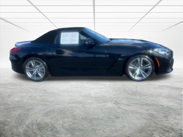 2025 BMW Z4 sDrive30i 2025 BMW Z4 sDrive30i