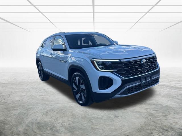 2024 Volkswagen Atlas Cross Sport 2.0T SE w/Technology