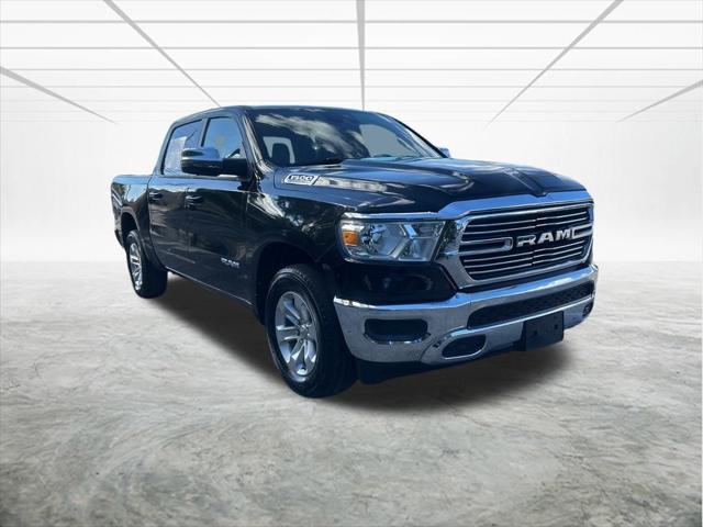 2024 RAM 1500 Laramie Crew Cab 4x4 57 Box