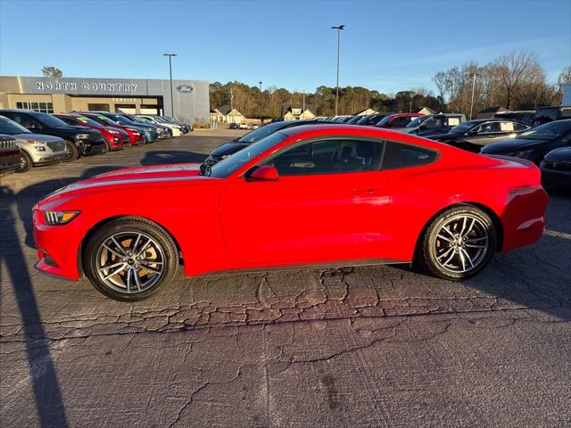 2017 Ford Mustang EcoBoost