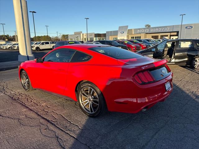 2017 Ford Mustang EcoBoost