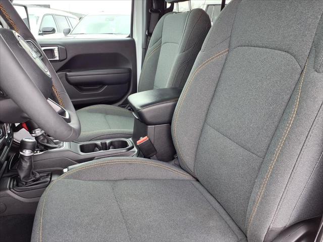 2024 Jeep Wrangler 4-Door Sport S 4x4