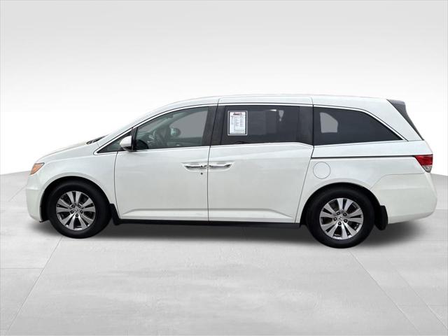 2016 Honda Odyssey SE 2016 Honda Odyssey SE